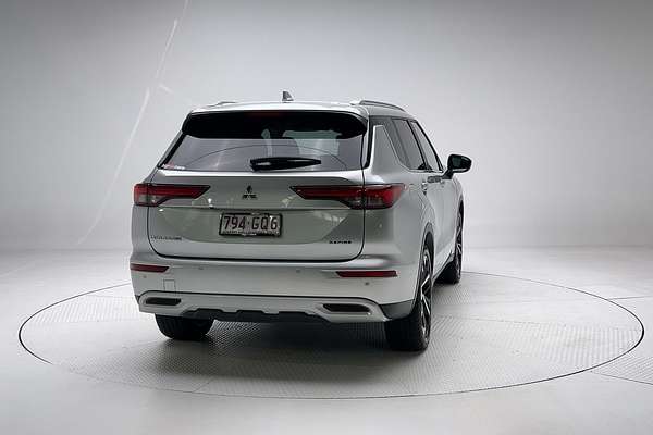2022 Mitsubishi Outlander Aspire ZM