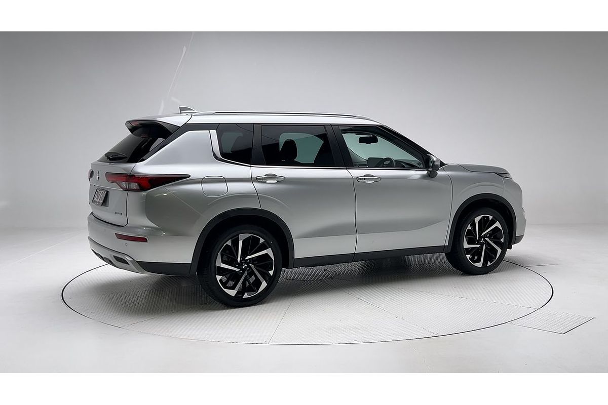 2022 Mitsubishi Outlander Aspire ZM