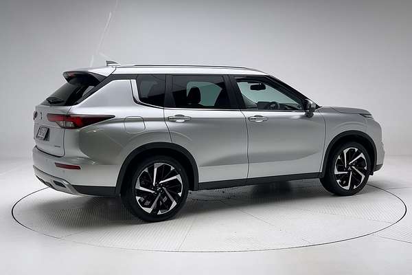 2022 Mitsubishi Outlander Aspire ZM