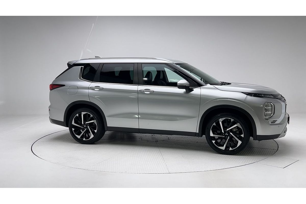 2022 Mitsubishi Outlander Aspire ZM