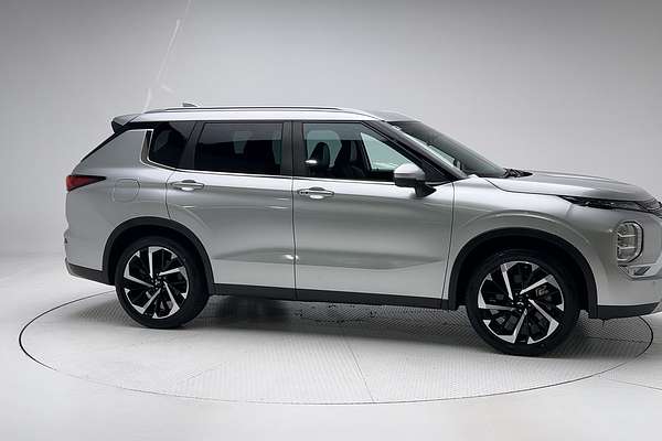 2022 Mitsubishi Outlander Aspire ZM