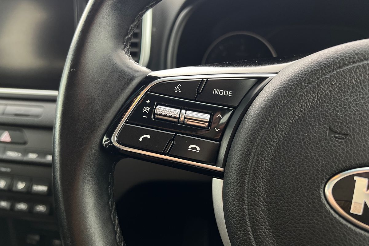 2019 Kia Sportage SX QL
