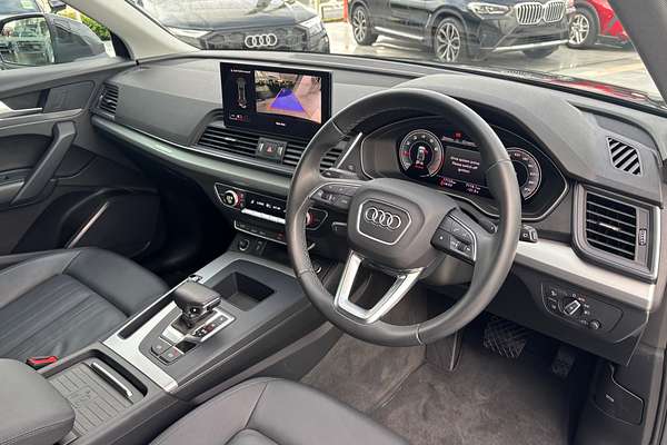 2021 Audi Q5 45 TFSI Launch Edition FY
