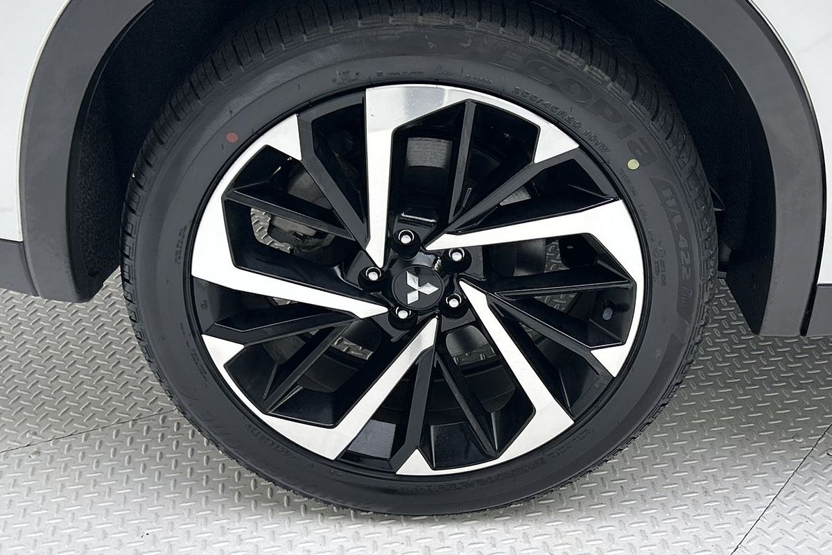 2022 Mitsubishi Outlander Aspire ZM