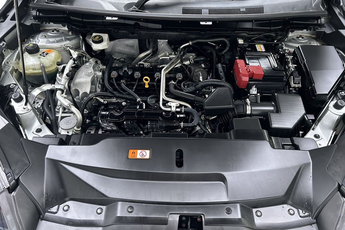 2022 Mitsubishi Outlander Aspire ZM