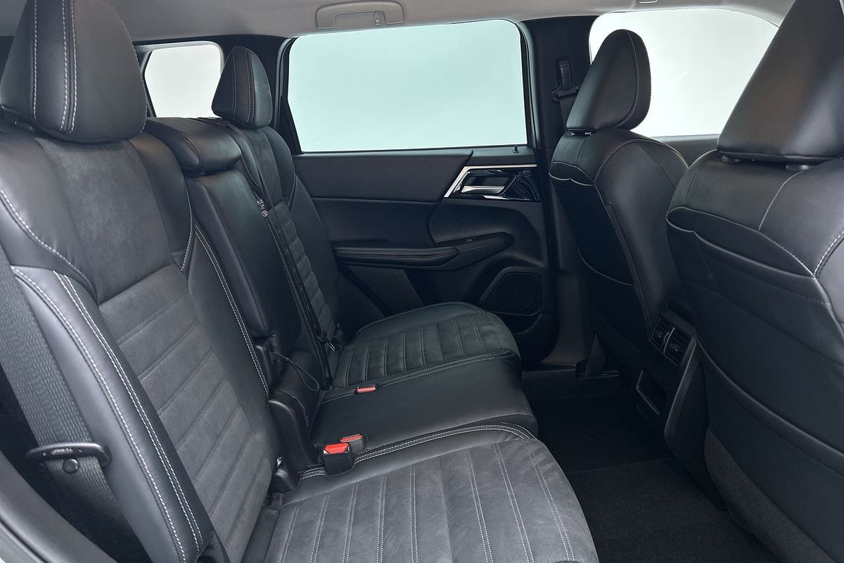 2022 Mitsubishi Outlander Aspire ZM