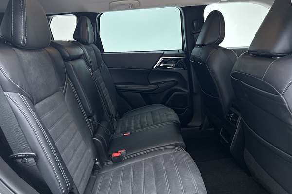2022 Mitsubishi Outlander Aspire ZM