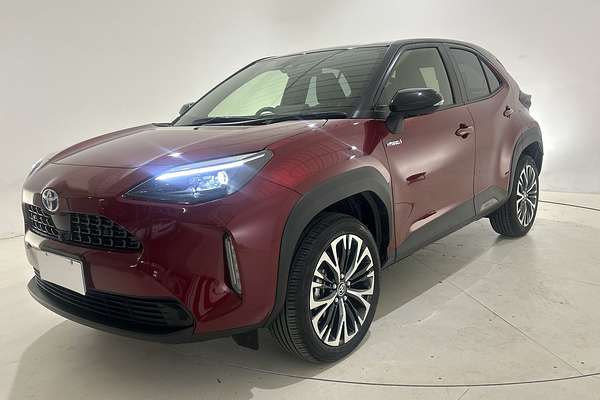 2022 Toyota Yaris Cross Urban MXPJ10R