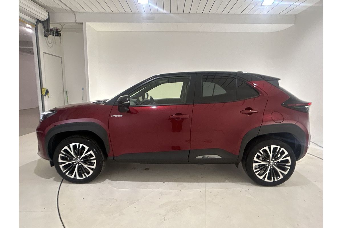 2022 Toyota Yaris Cross Urban MXPJ10R