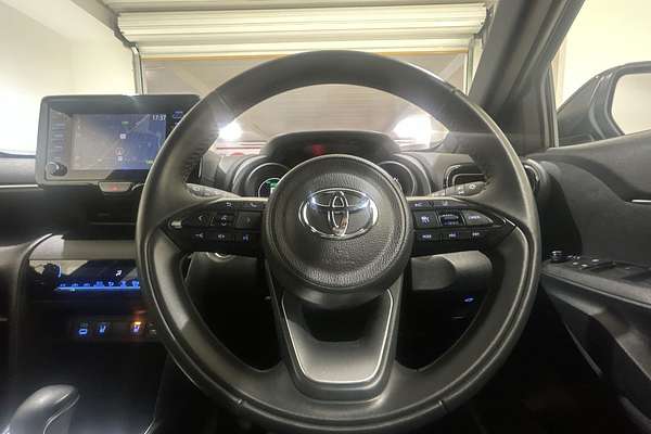 2022 Toyota Yaris Cross Urban MXPJ10R