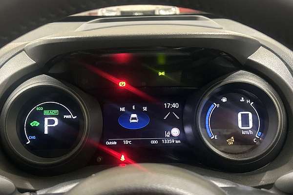 2022 Toyota Yaris Cross Urban MXPJ10R
