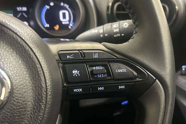 2022 Toyota Yaris Cross Urban MXPJ10R