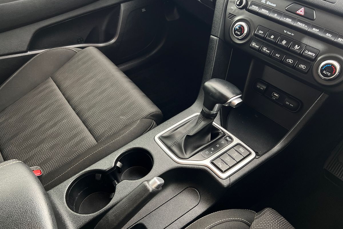 2019 Kia Sportage SX QL