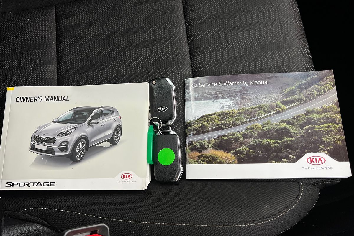 2019 Kia Sportage SX QL