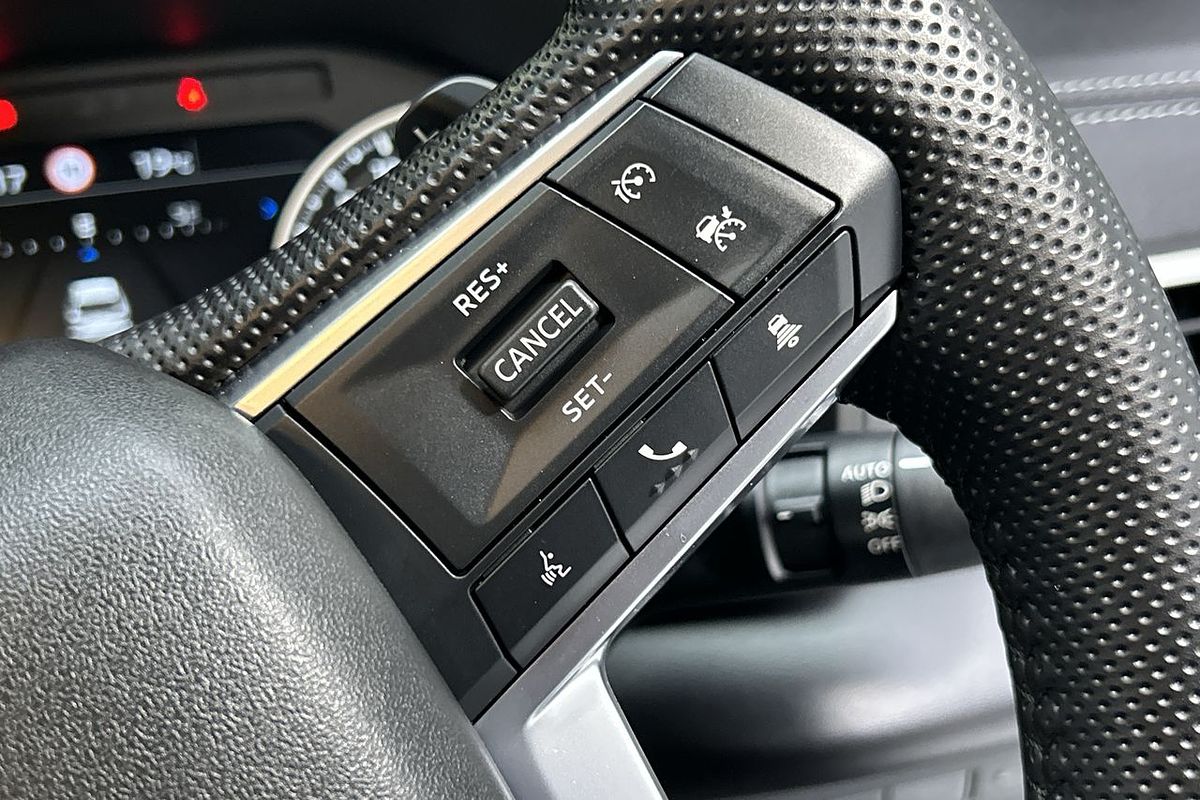 2022 Mitsubishi Outlander Aspire ZM