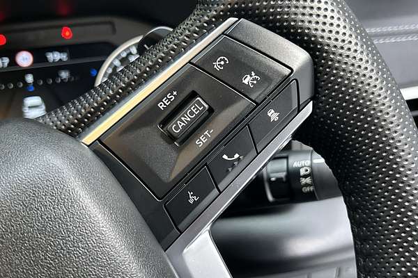 2022 Mitsubishi Outlander Aspire ZM