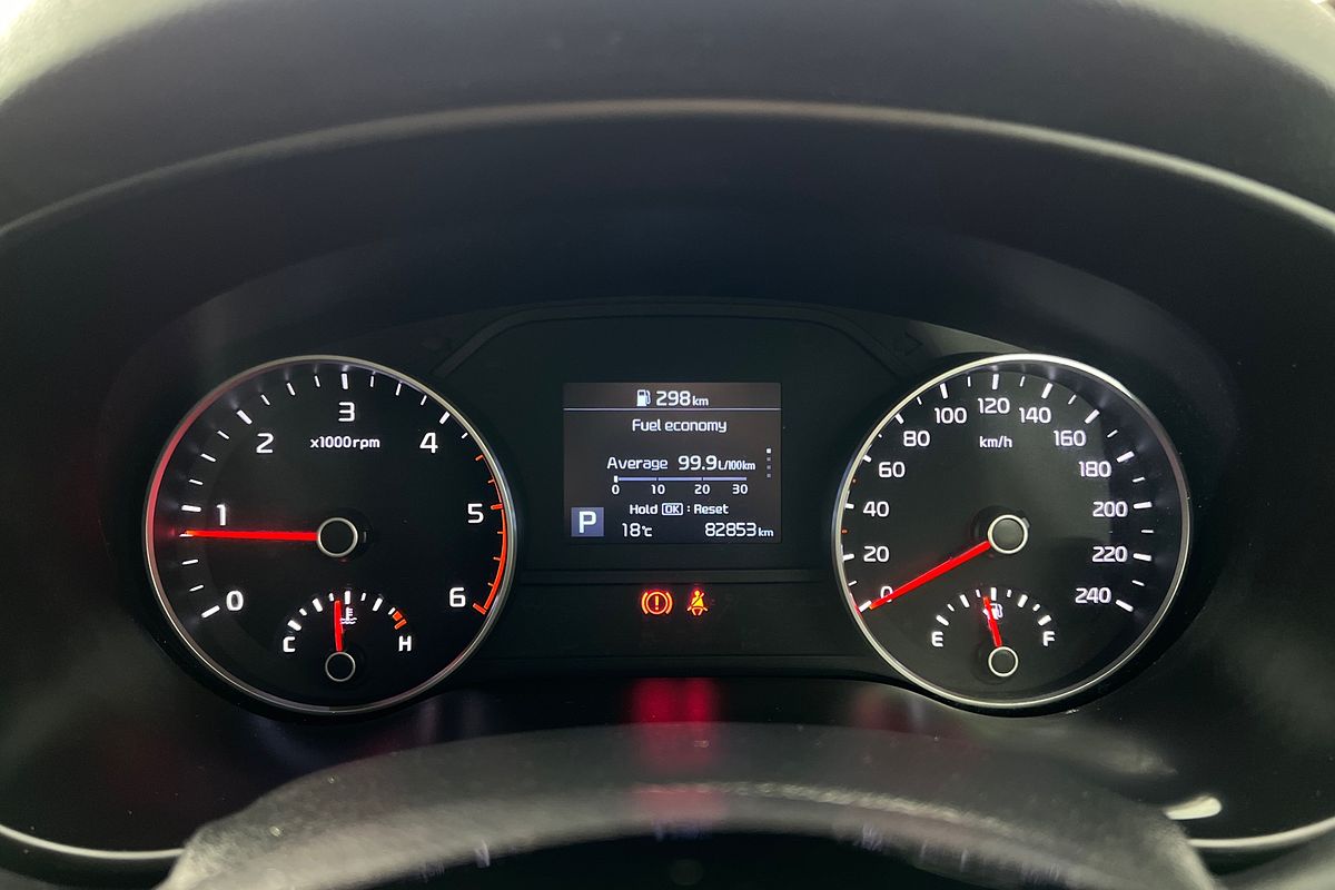 2019 Kia Sportage SX QL