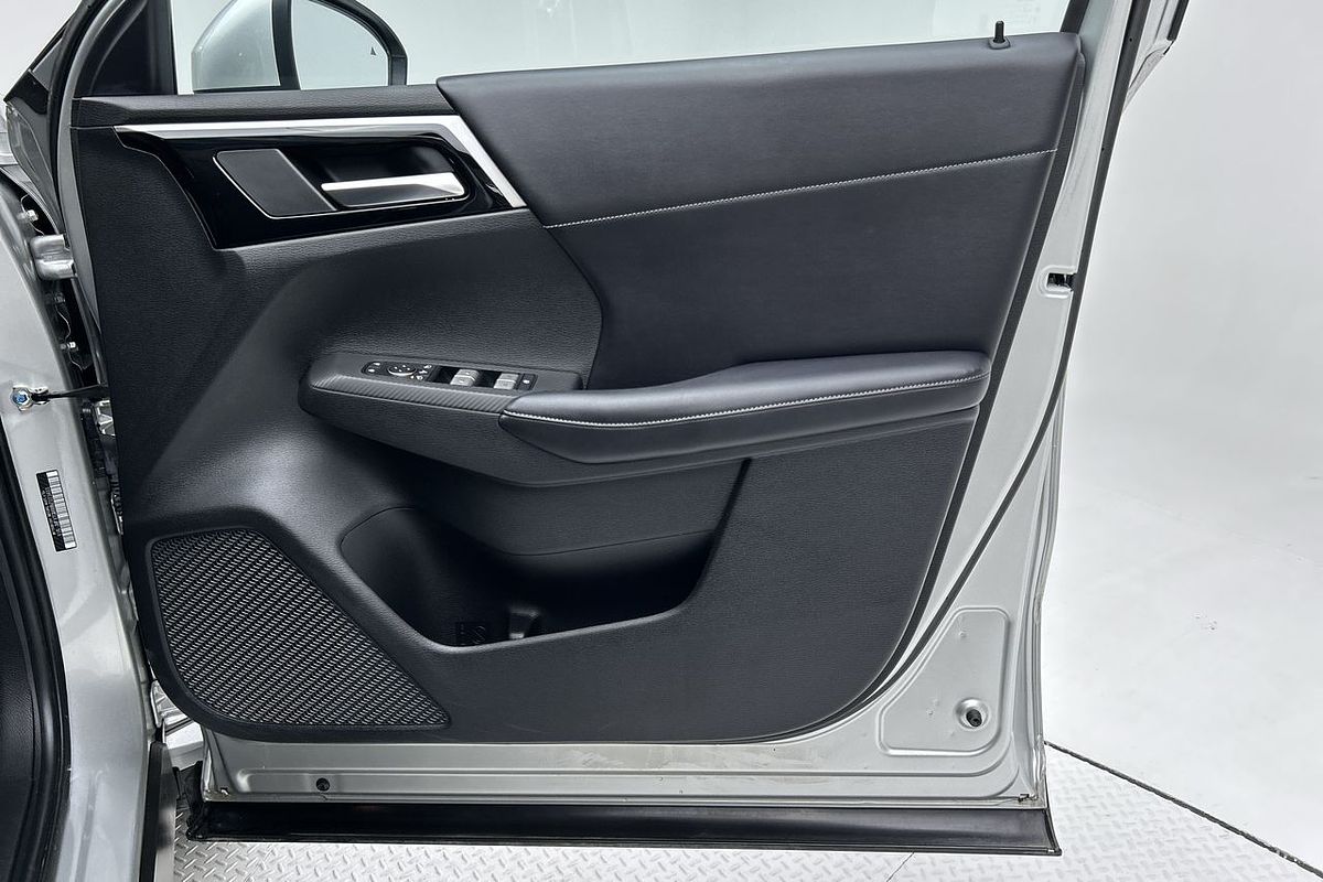 2022 Mitsubishi Outlander Aspire ZM