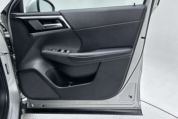 2022 Mitsubishi Outlander Aspire ZM