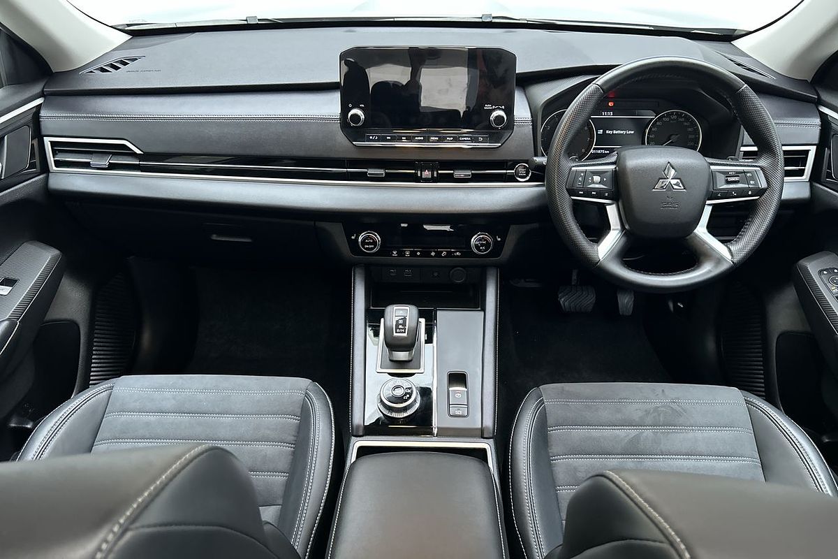 2022 Mitsubishi Outlander Aspire ZM