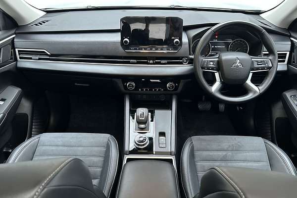 2022 Mitsubishi Outlander Aspire ZM
