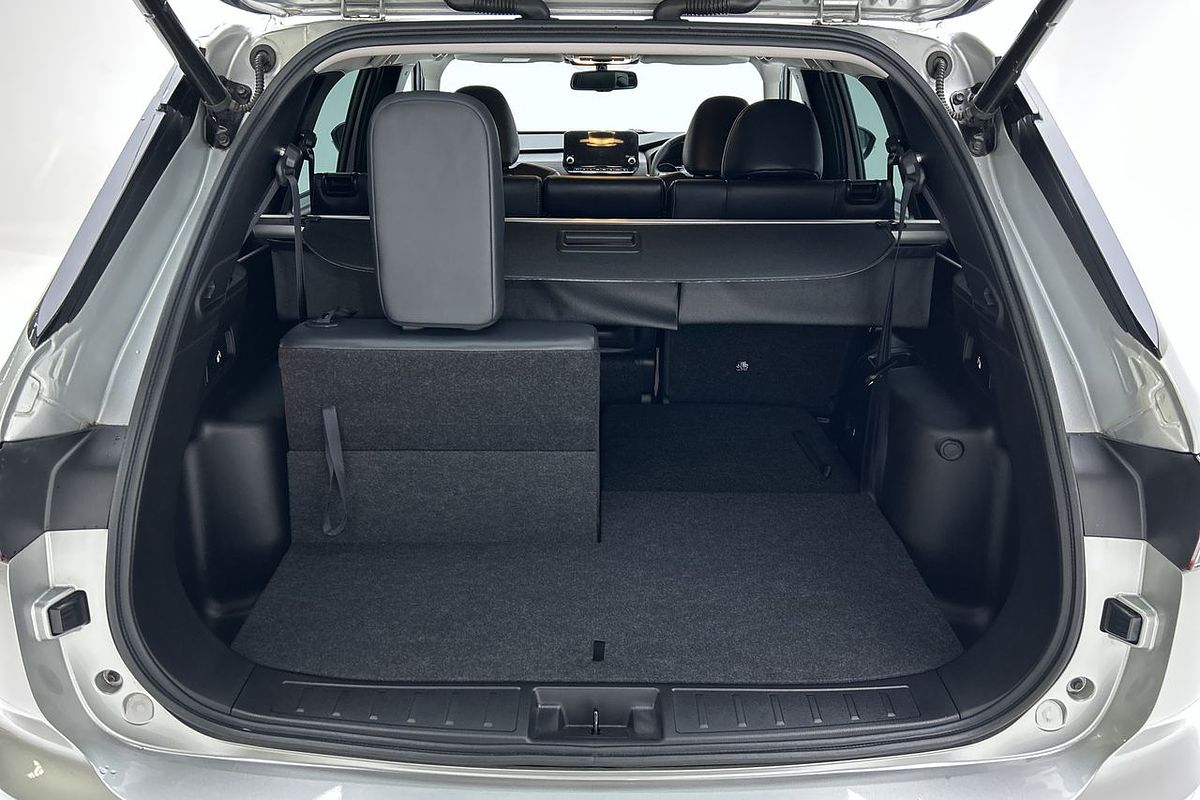 2022 Mitsubishi Outlander Aspire ZM