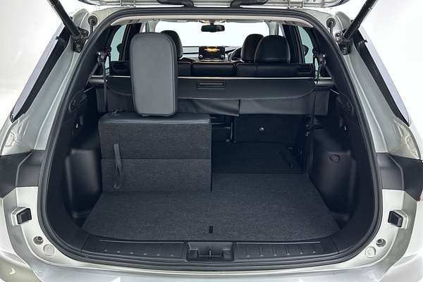2022 Mitsubishi Outlander Aspire ZM