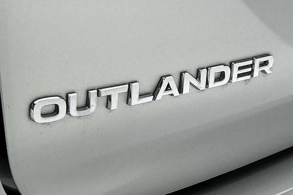 2022 Mitsubishi Outlander Aspire ZM