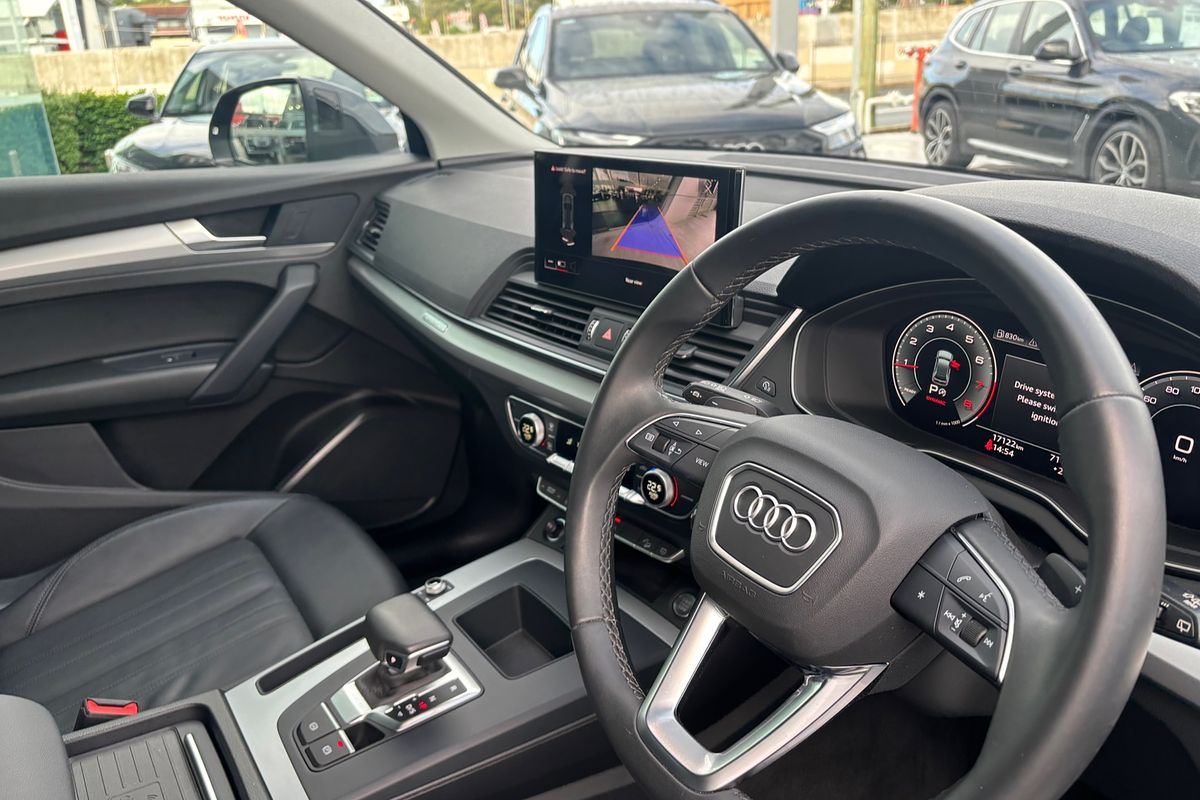 2021 Audi Q5 45 TFSI Launch Edition FY