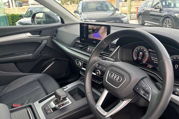 2021 Audi Q5 45 TFSI Launch Edition FY