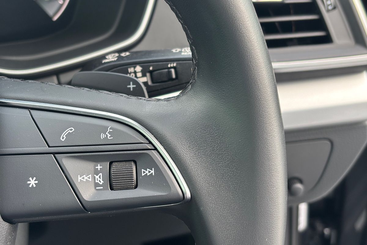 2021 Audi Q5 45 TFSI Launch Edition FY