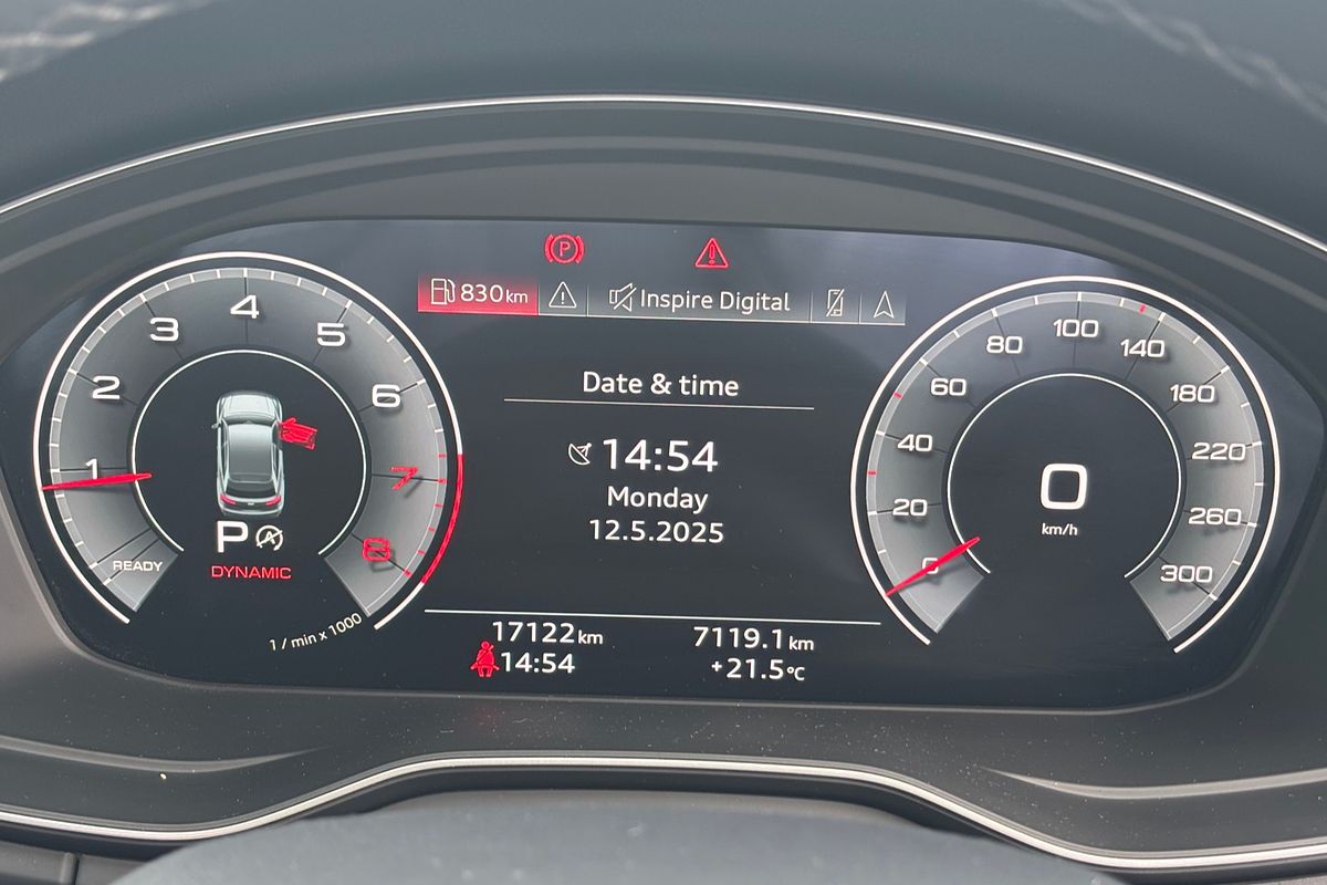 2021 Audi Q5 45 TFSI Launch Edition FY