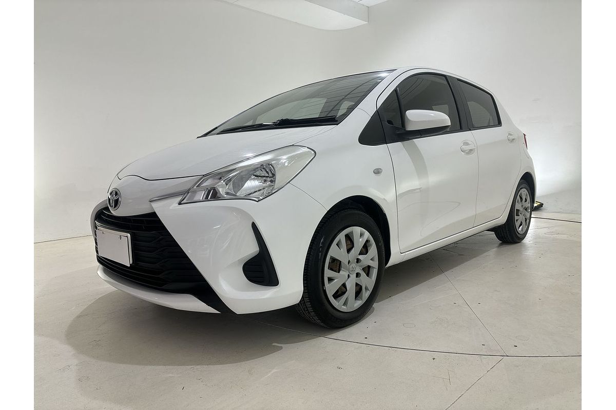 2018 Toyota Yaris Ascent NCP130R