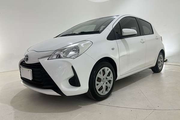 2018 Toyota Yaris Ascent NCP130R