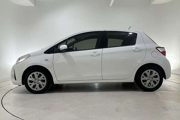 2018 Toyota Yaris Ascent NCP130R
