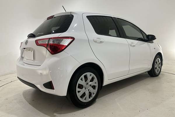 2018 Toyota Yaris Ascent NCP130R