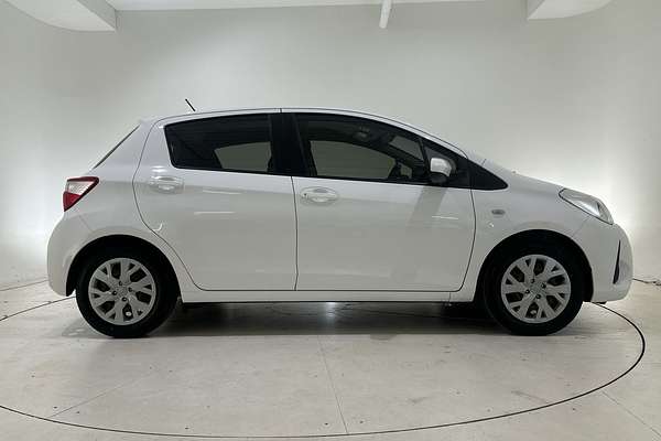 2018 Toyota Yaris Ascent NCP130R