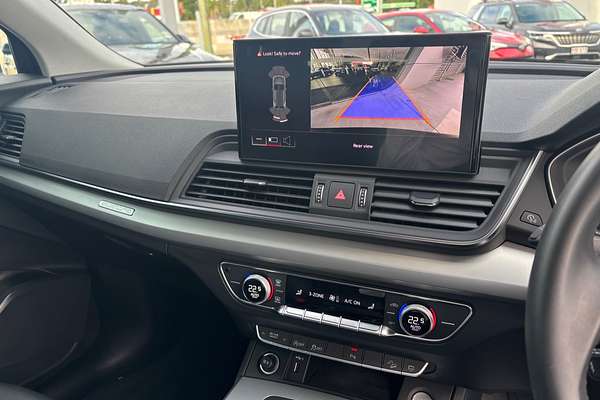 2021 Audi Q5 45 TFSI Launch Edition FY