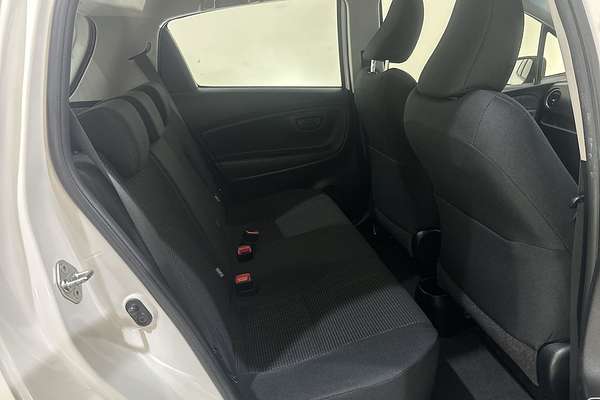 2018 Toyota Yaris Ascent NCP130R
