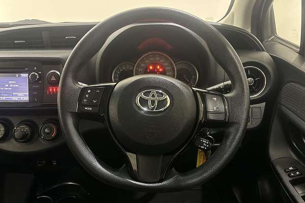 2018 Toyota Yaris Ascent NCP130R
