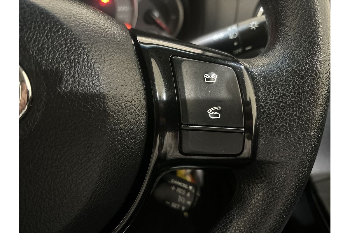 2018 Toyota Yaris Ascent NCP130R