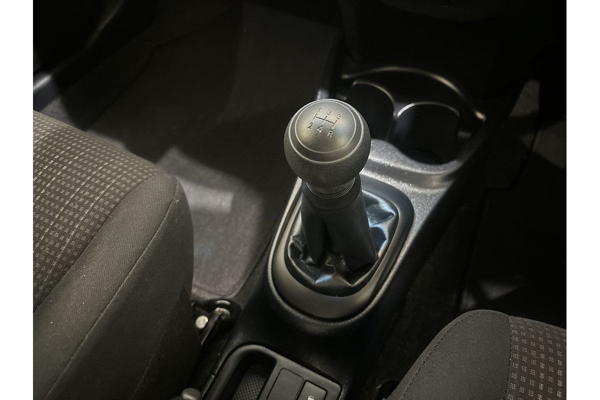 2018 Toyota Yaris Ascent NCP130R