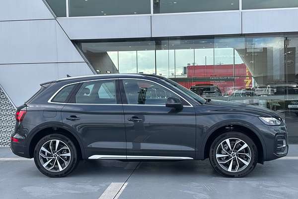 2021 Audi Q5 45 TFSI Launch Edition FY