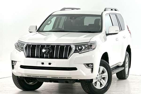 2023 Toyota Landcruiser Prado GXL GDJ150R