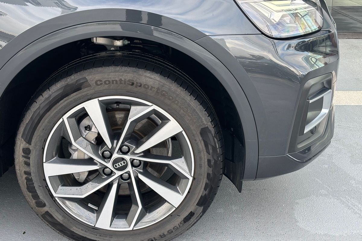 2021 Audi Q5 45 TFSI Launch Edition FY