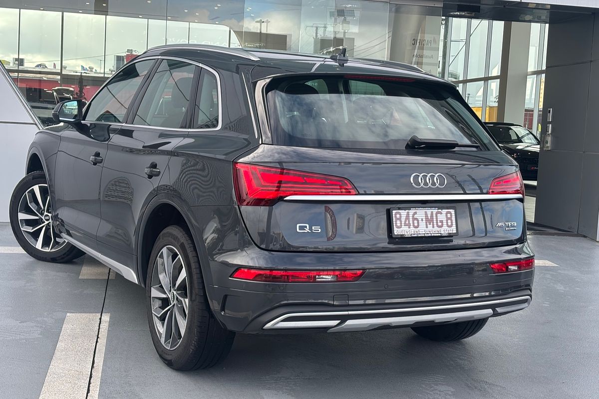 2021 Audi Q5 45 TFSI Launch Edition FY