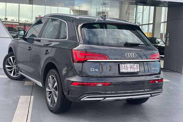 2021 Audi Q5 45 TFSI Launch Edition FY