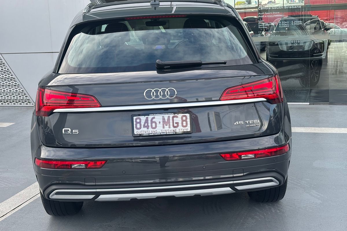 2021 Audi Q5 45 TFSI Launch Edition FY