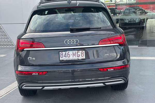 2021 Audi Q5 45 TFSI Launch Edition FY