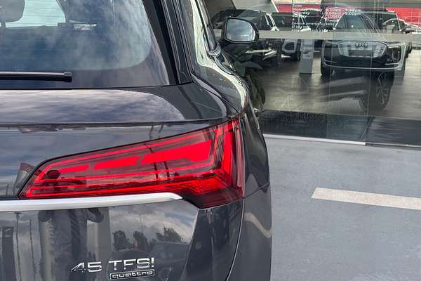 2021 Audi Q5 45 TFSI Launch Edition FY